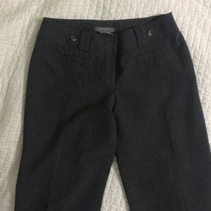 Ann Taylor signature Fit dress pants 2P